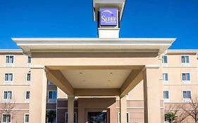 Sleep Inn & Suites Medical Center Shreveport, La