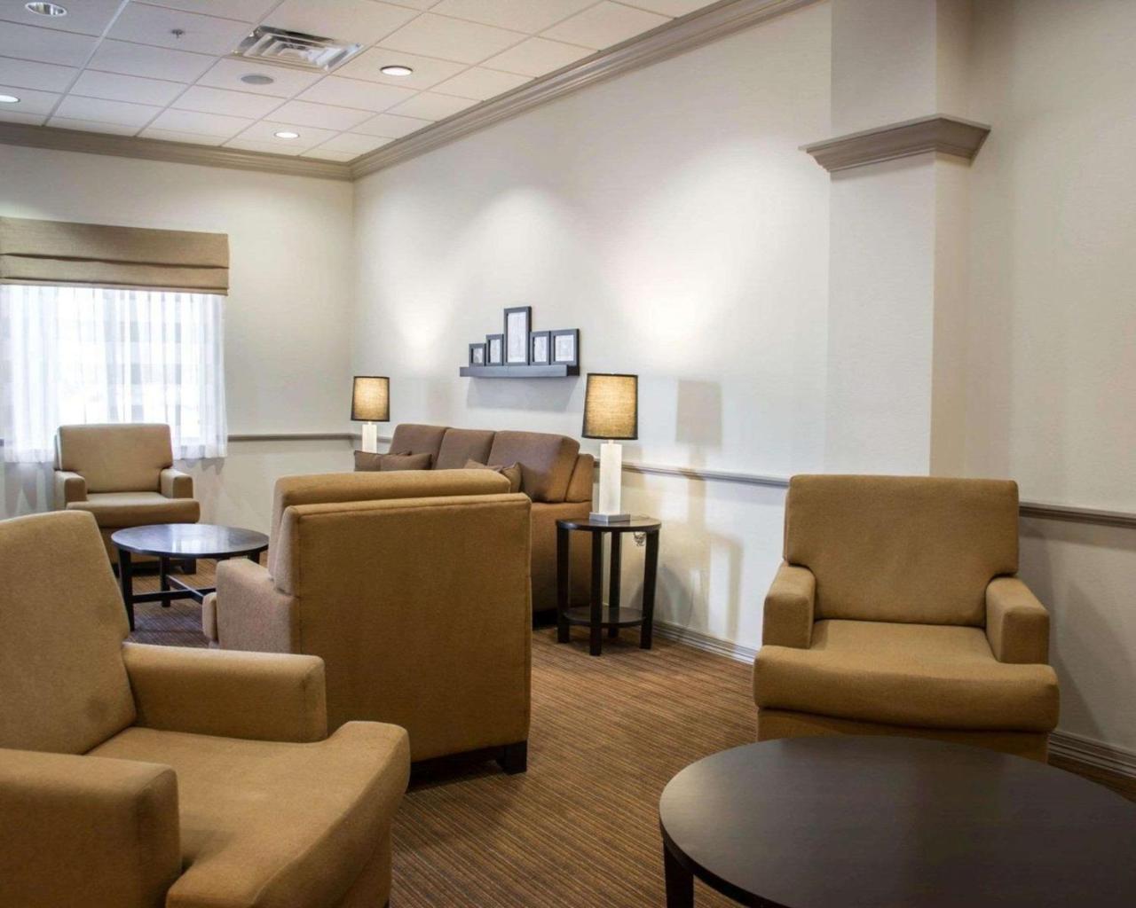 Sleep Inn & Suites Medical Center Shreveport Exterior photo